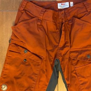 Fjallraven Vidda Pro pants